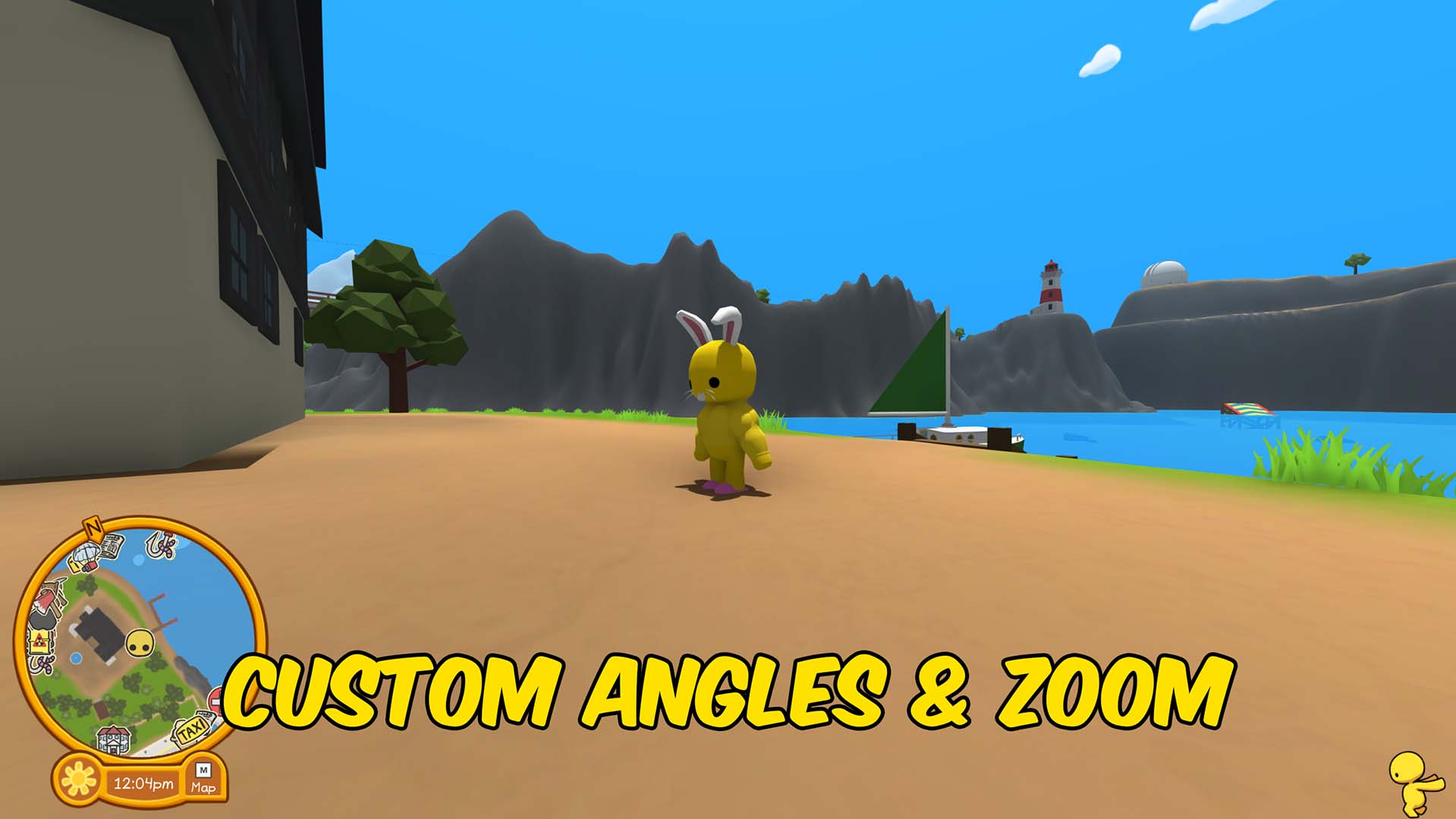 Wobbly Life — Photographer Kit (Face Cam) (screenshot 4)